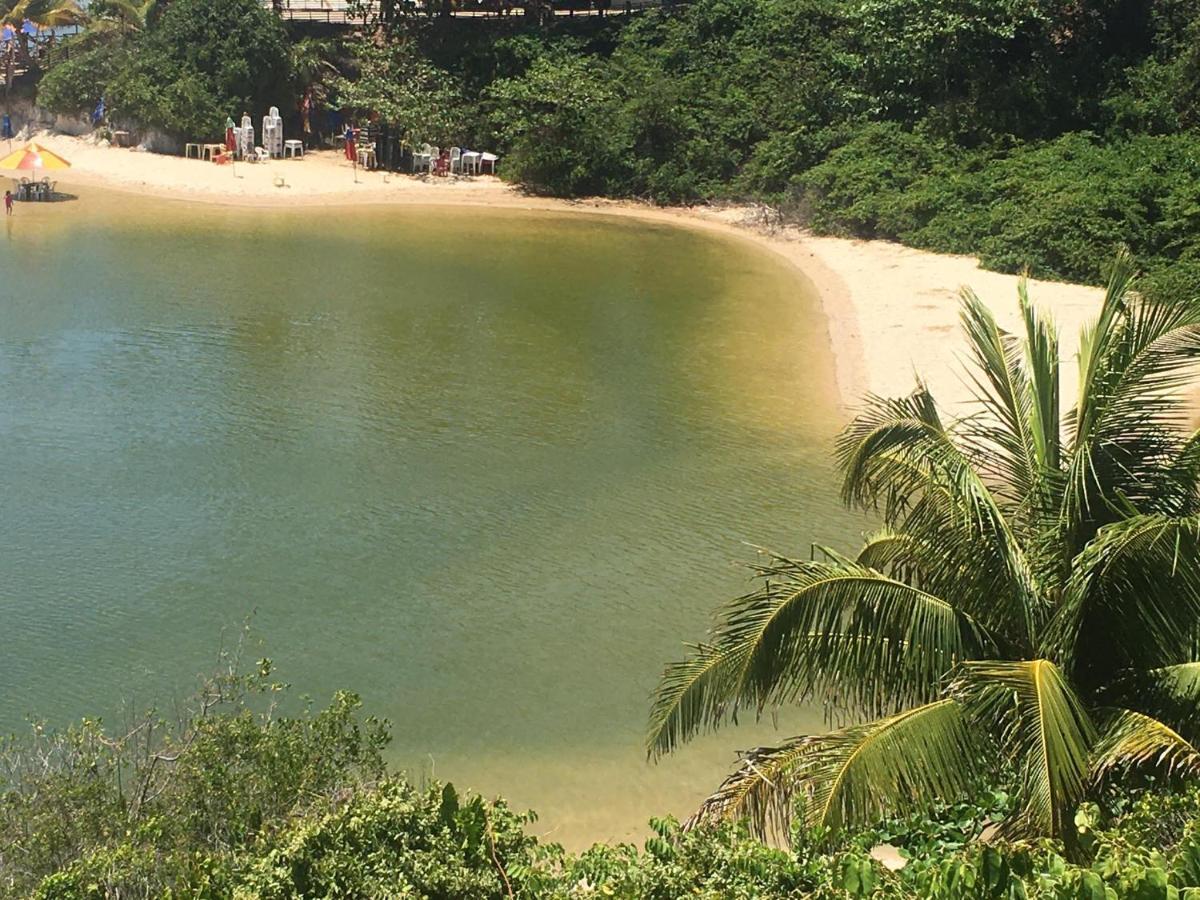 Praia Bela, vista mar. Novo! Pitimbu (Paraiba) Exterior foto