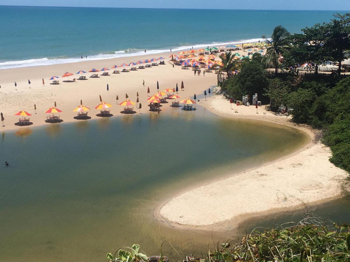 Praia Bela, vista mar. Novo! Pitimbu (Paraiba) Exterior foto
