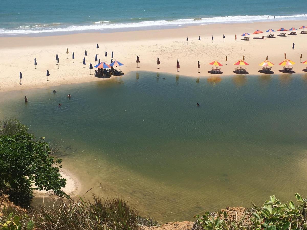 Praia Bela, vista mar. Novo! Pitimbu (Paraiba) Exterior foto