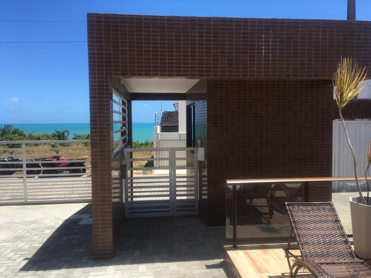 Praia Bela, vista mar. Novo! Pitimbu (Paraiba) Exterior foto